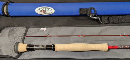 Custom Refurbished Lamiglas Fly Rod 9ft 8wt 2 piece