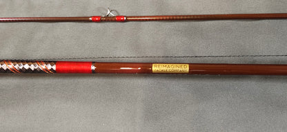 Custom Refurbished Lamiglas Fly Rod 9ft 8wt 2 piece