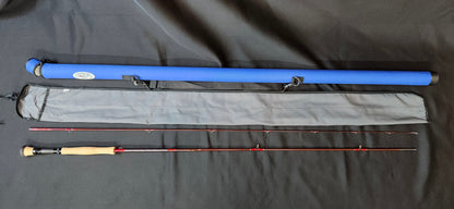 Custom Refurbished Lamiglas Fly Rod 9ft 8wt 2 piece