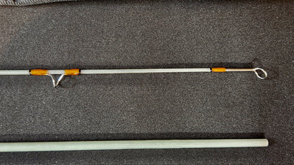 NFC LMX Fiberglass Fly Rod 8ft 5wt- natural