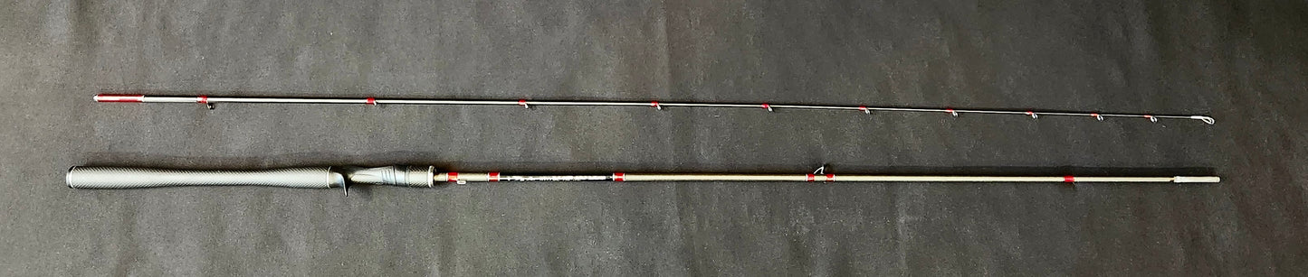 The Ultimate Trolling Rod 9ft medium