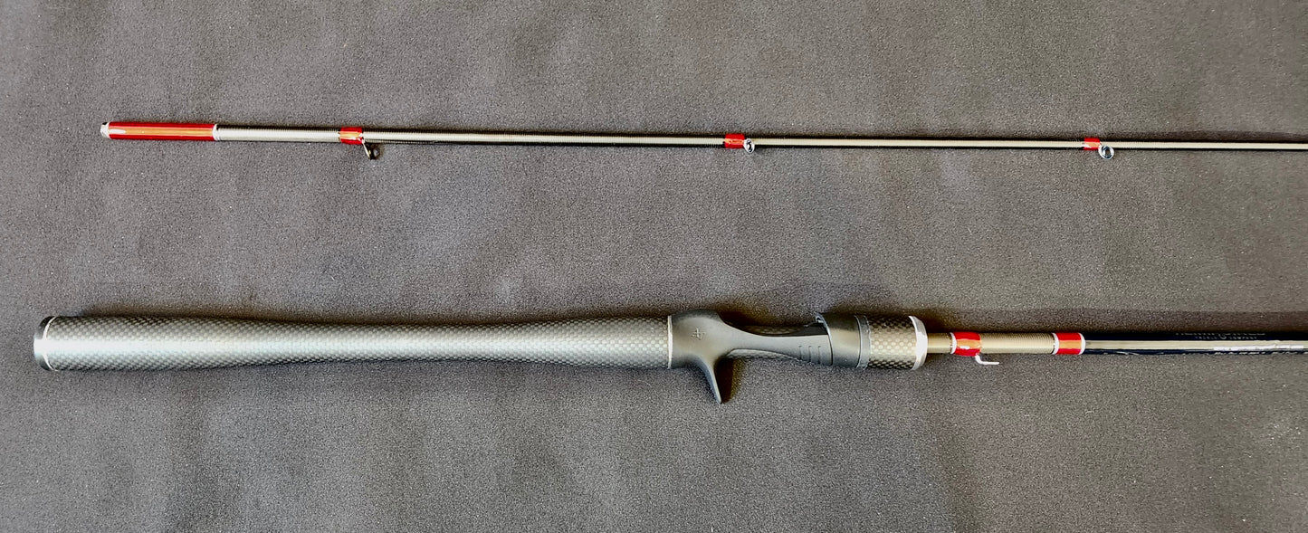 The Ultimate Trolling Rod 9ft medium