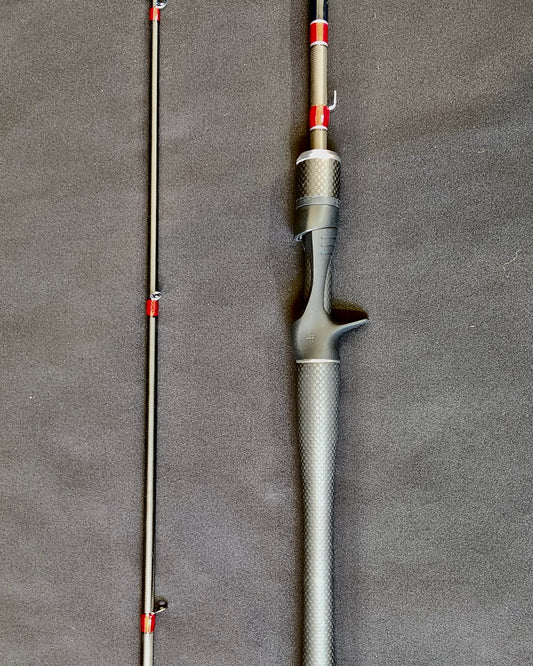 The Ultimate Trolling Rod 9ft medium