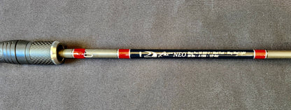The Ultimate Trolling Rod 9ft medium
