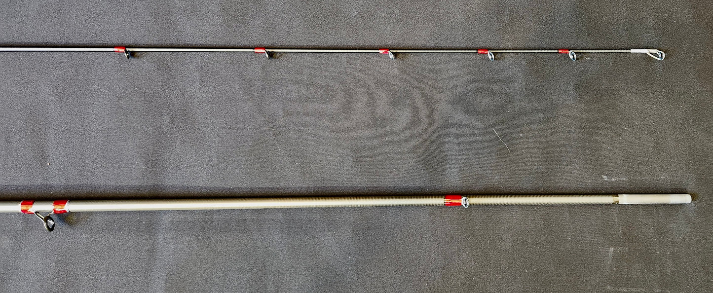 The Ultimate Trolling Rod 9ft medium