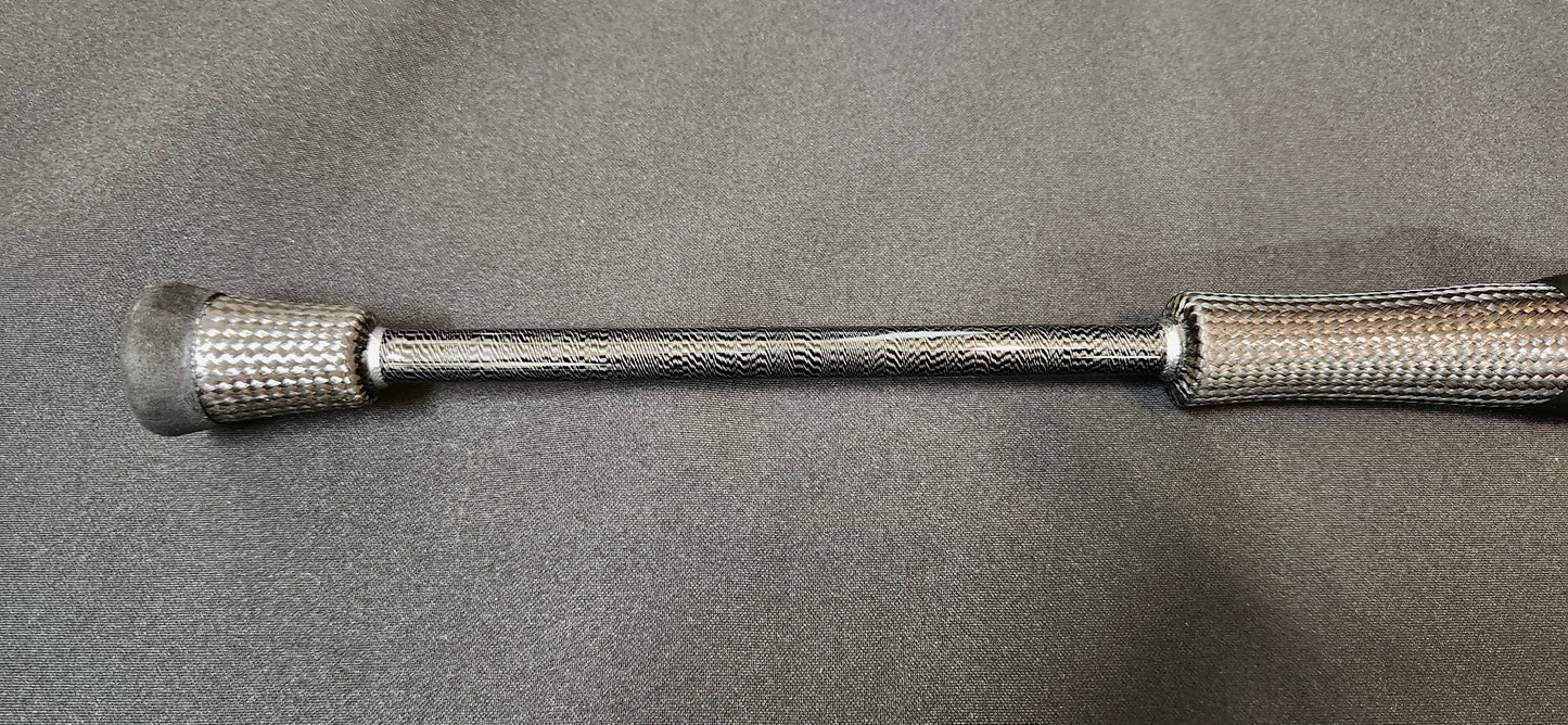 Ultra light spinning BFS rod