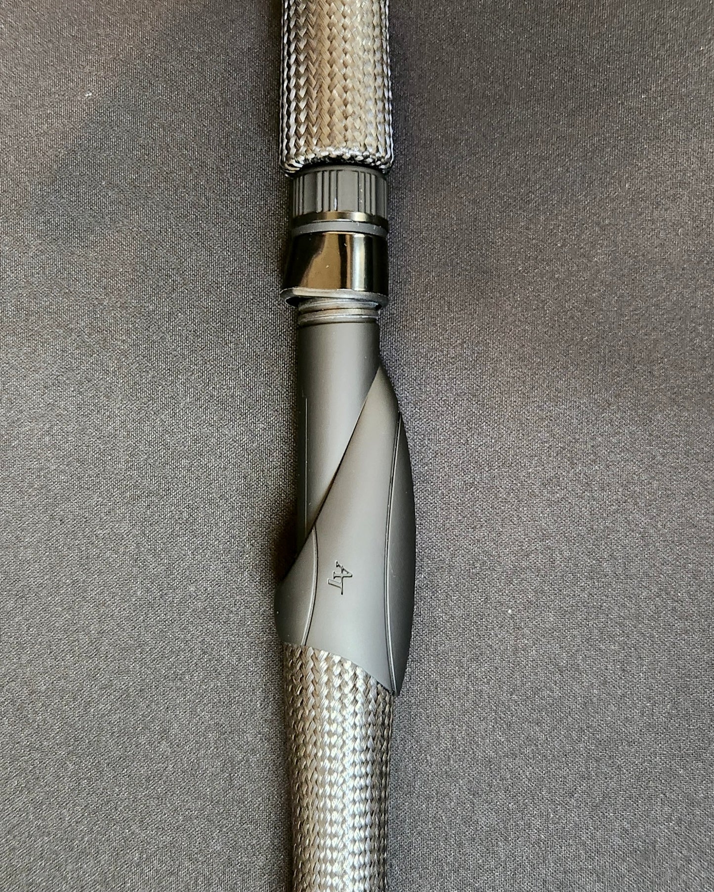 Ultra light spinning BFS rod