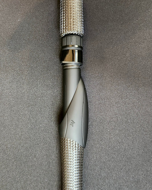 Ultra light spinning BFS rod
