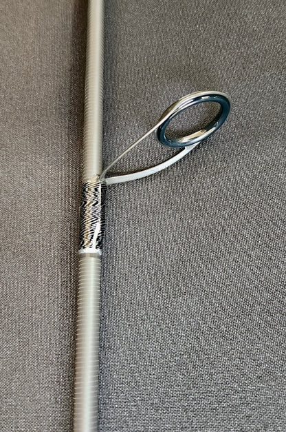 Ultra light spinning BFS rod