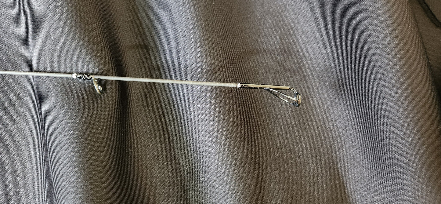 Ultra light spinning BFS rod