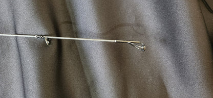 Ultra light spinning BFS rod