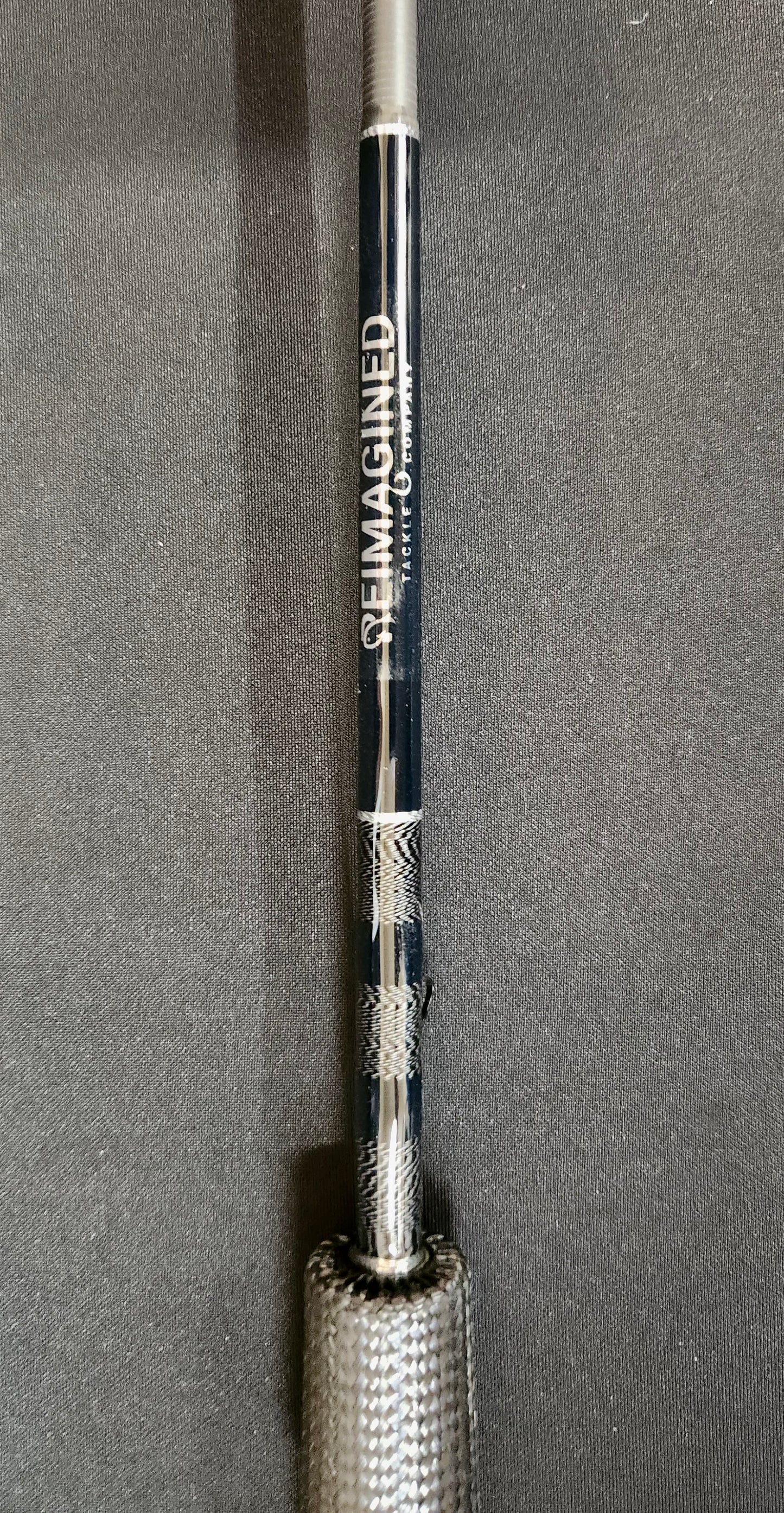 Ultra light spinning BFS rod