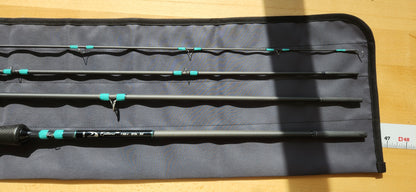 Air carbon 9ft 8wt saltwater fly rod