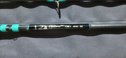 Air carbon 9ft 8wt saltwater fly rod