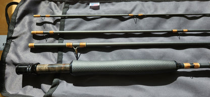 Air carbon 9ft 5wt fly rod