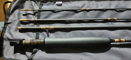 Air carbon 9ft 5wt fly rod