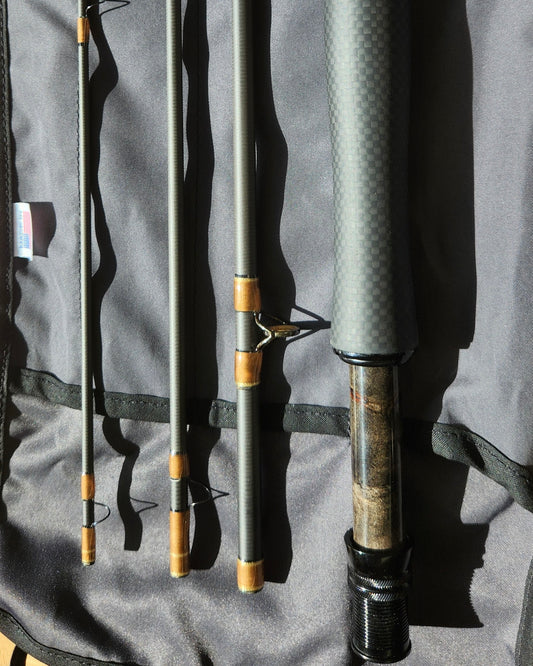 Air carbon 9ft 5wt fly rod