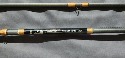 Air carbon 9ft 5wt fly rod