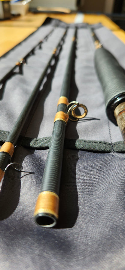 Air carbon 9ft 5wt fly rod