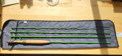 CTS Affinity M 9ft 5wt fly rod