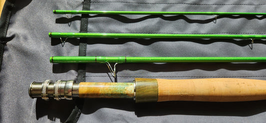 CTS Affinity M 9ft 5wt fly rod