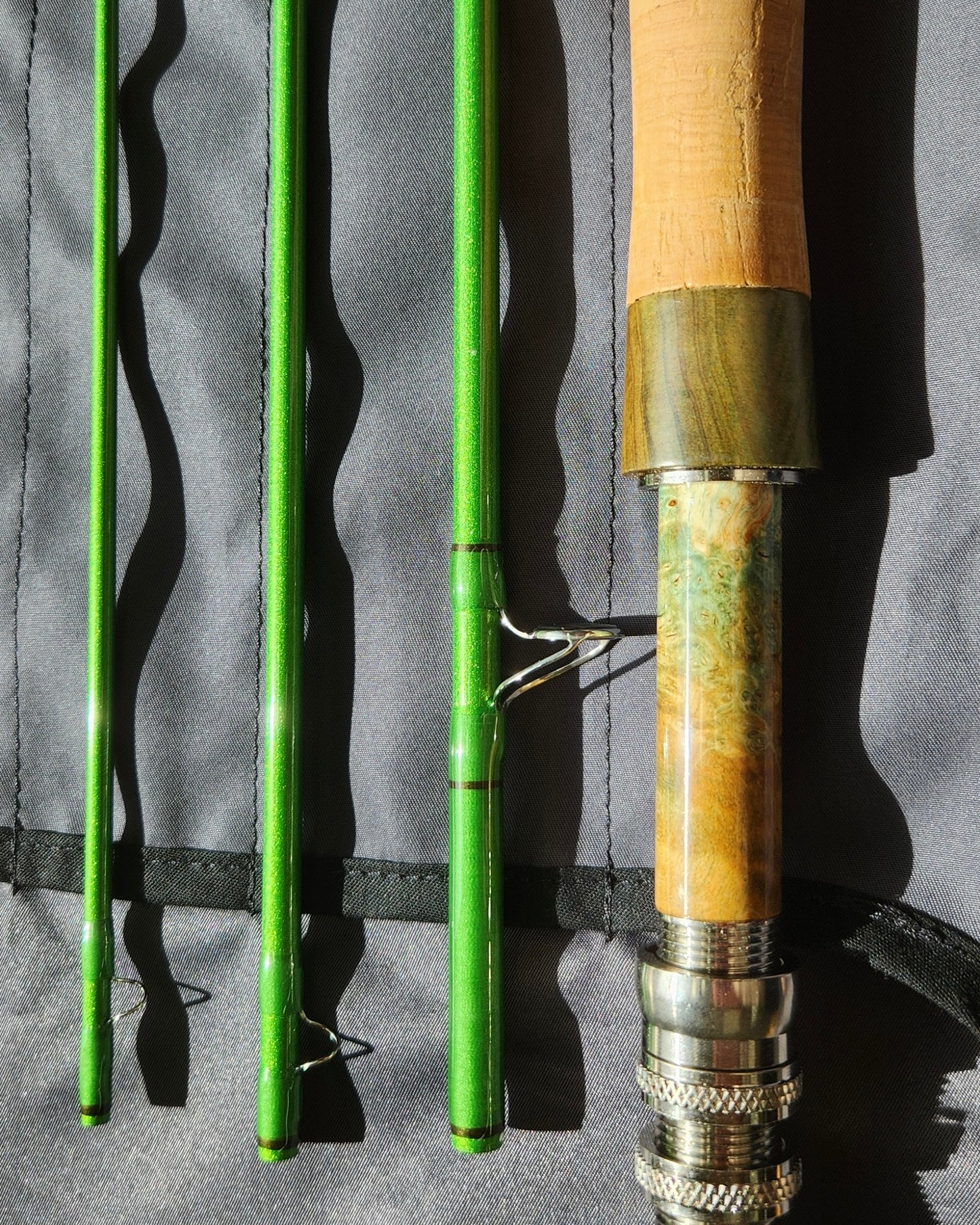 CTS Affinity M 9ft 5wt fly rod