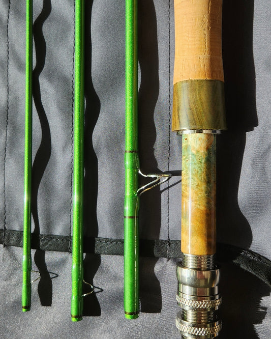 CTS Affinity M 9ft 5wt fly rod