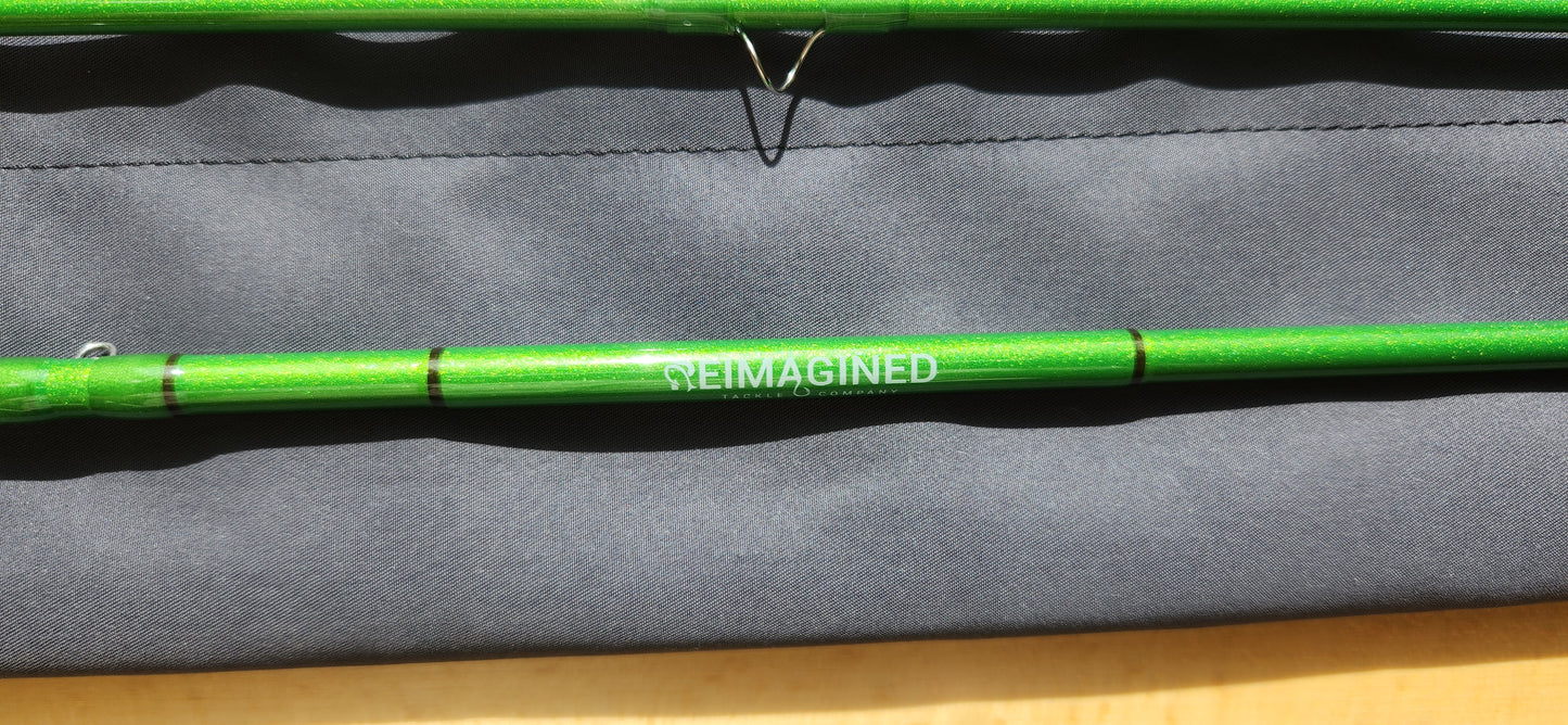 CTS Affinity M 9ft 5wt fly rod
