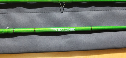 CTS Affinity M 9ft 5wt fly rod
