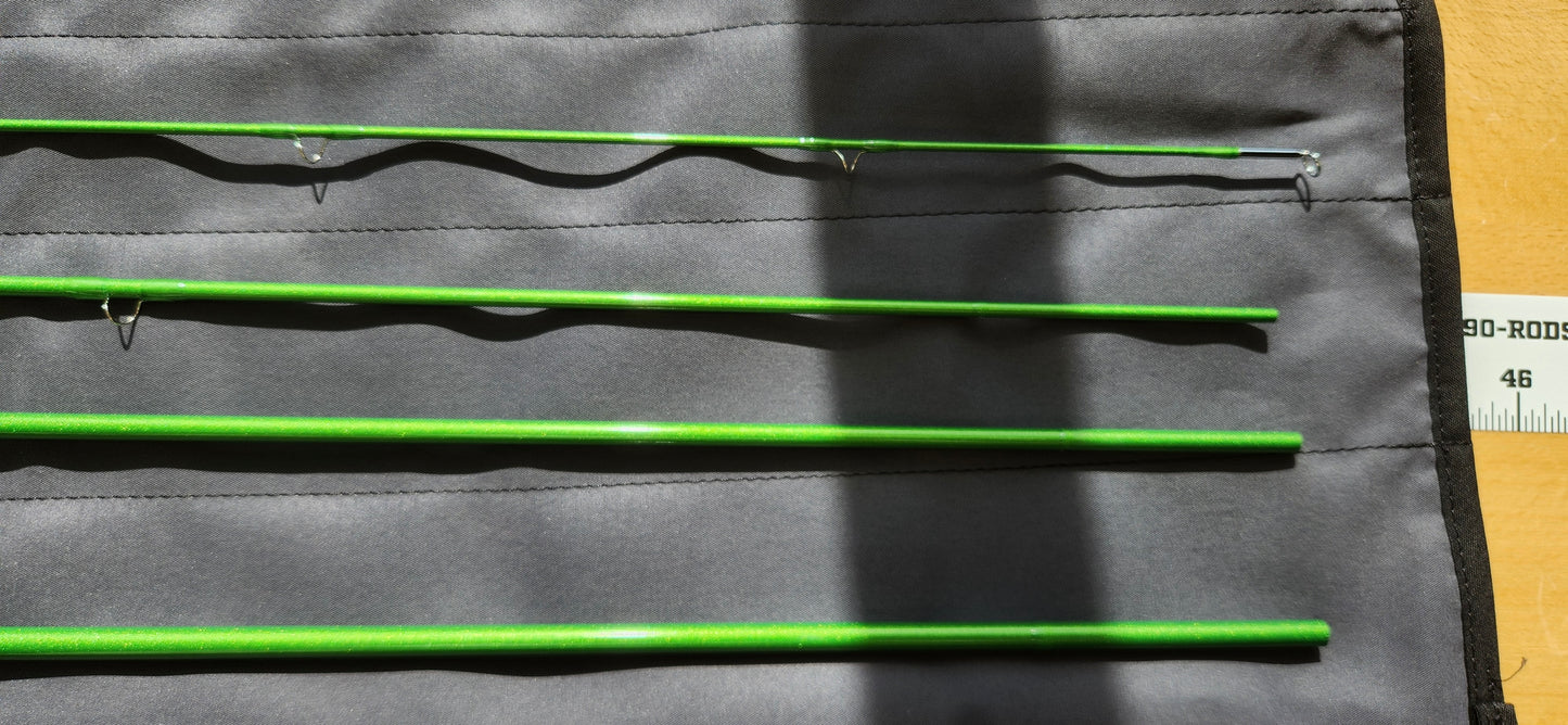 CTS Affinity M 9ft 5wt fly rod