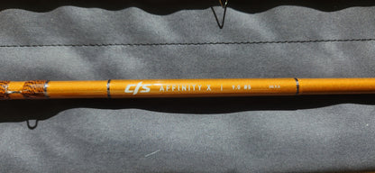 CTS Affinity-X 9ft 5wt fly rod