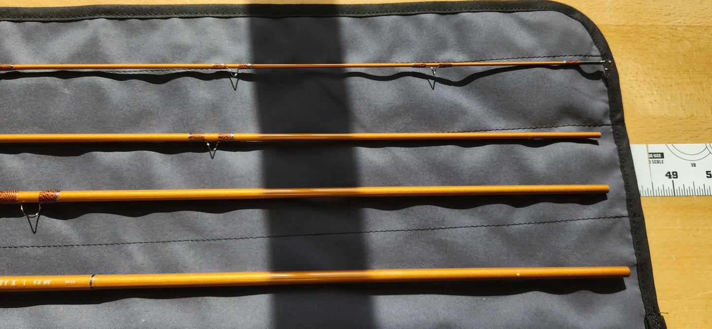 CTS Affinity-X 9ft 5wt fly rod