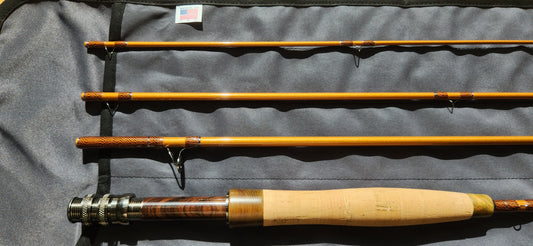 CTS Affinity-X 9ft 5wt fly rod