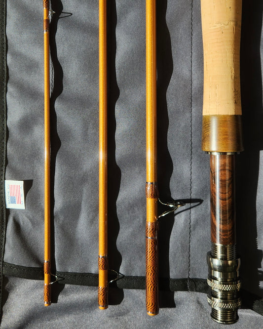 CTS Affinity-X 9ft 5wt fly rod