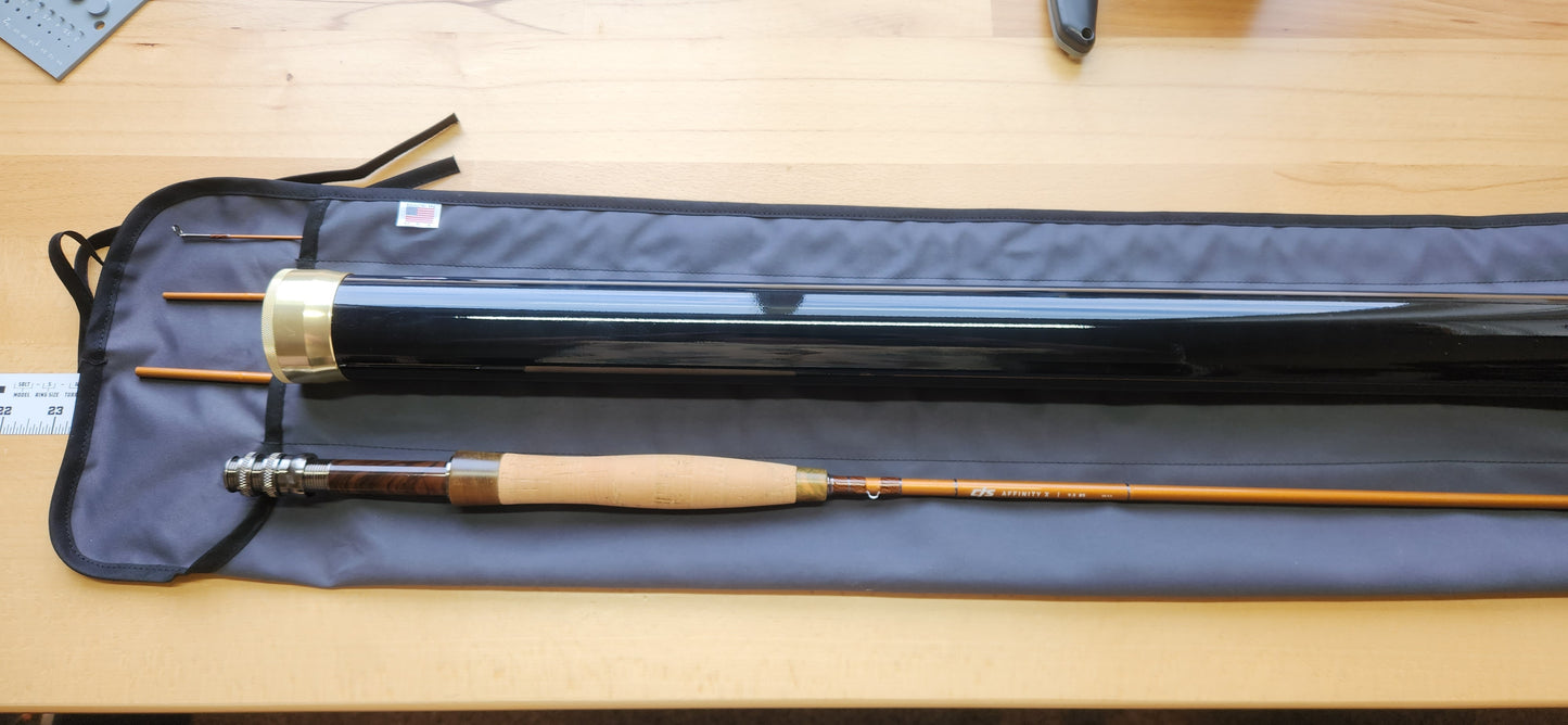 CTS Affinity-X 9ft 5wt fly rod