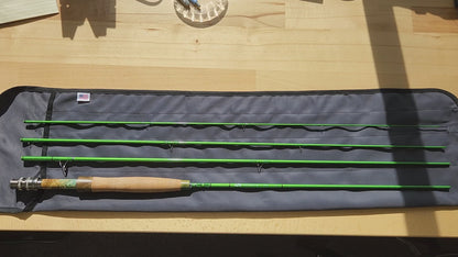 CTS Affinity M 9ft 5wt fly rod