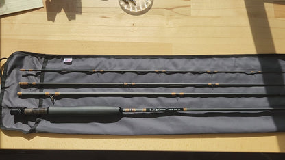 Air carbon 9ft 5wt fly rod