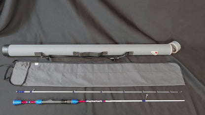 Custom Ultralight Spinning Rod 6'6" 2 pieces