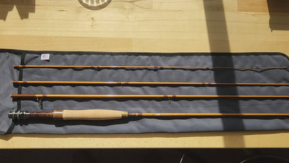 CTS Affinity-X 9ft 5wt fly rod