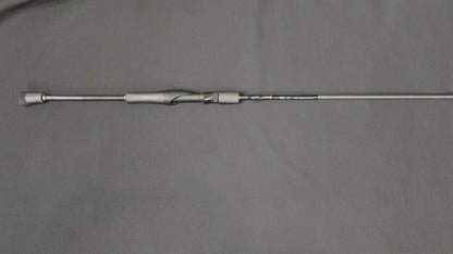 Ultra light spinning BFS rod